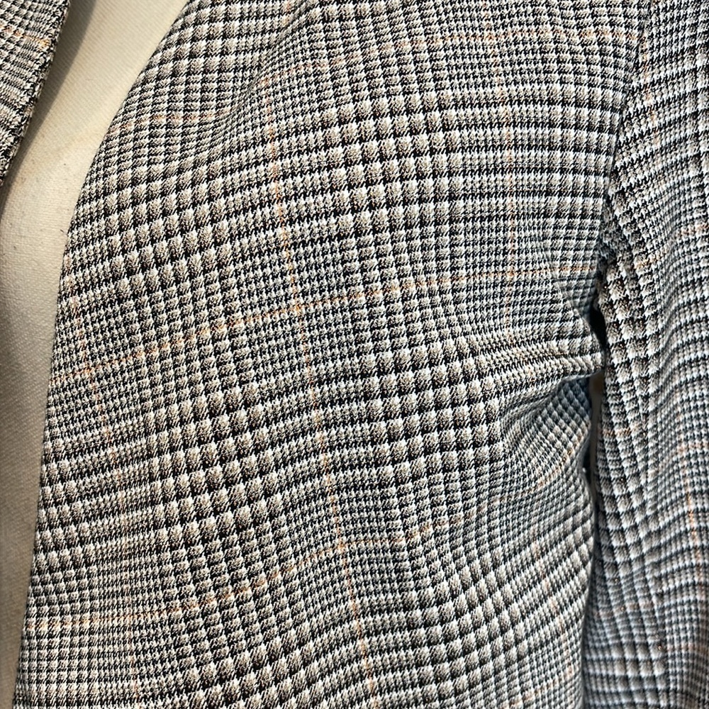 Joie open Blazer with pockets and ruched sleeves size small - Picture 2 of 7